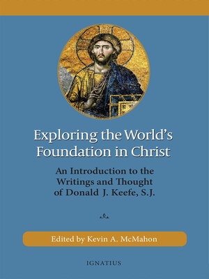 cover image of Exploring the World's Foundation in Christ